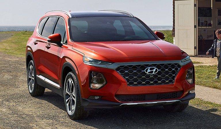 New 2020 Santa Fe Greensburg PA