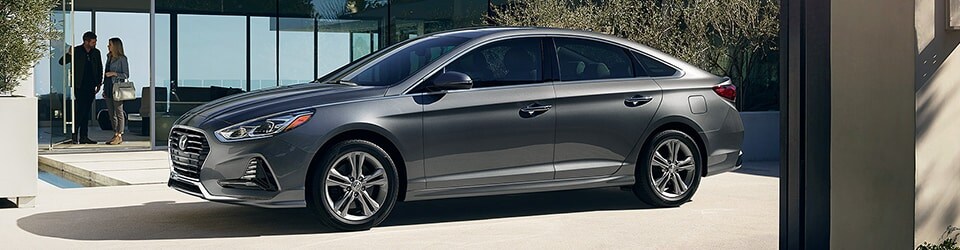 New 2018 Sonata Mike Camlin Hyundai