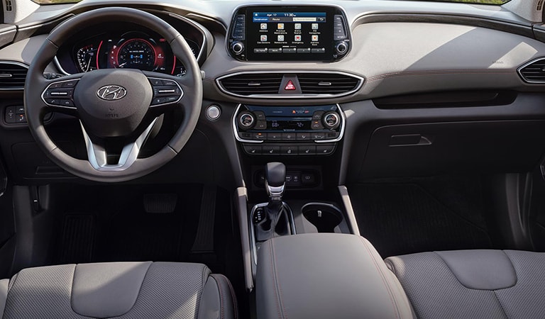 New 2019 Santa Fe Greensburg PA
