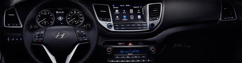 Mike Camlin Hyundai New 2018 Tucson