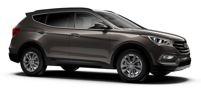 2018 Hyundai Santa Fe Sport 2.0T
