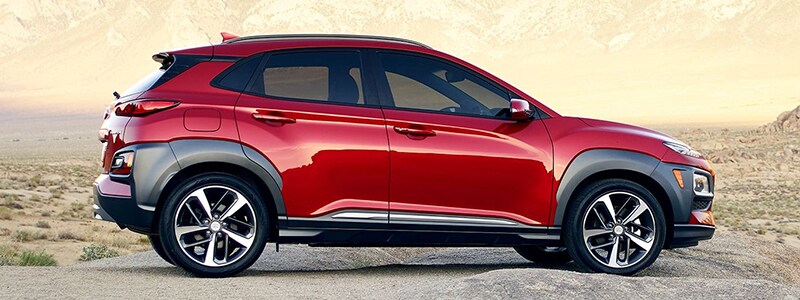 2019 Hyundai Kona Greensburg Pennsylvania