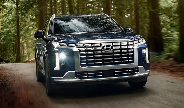 New 2023 Hyundai Palisade Greensburg Pennsylvania