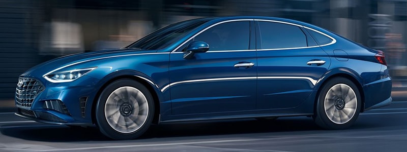 New 2020 Sonata Greensburg Pennsylvania