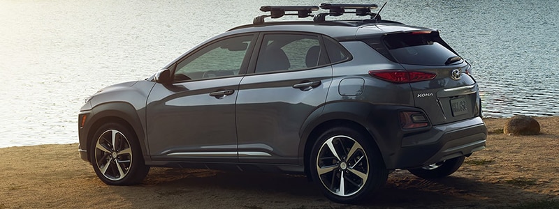 Greensburg PA New 2018 Hyundai Kona