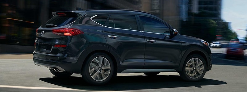 New 2019 Tucson Greensburg Pennsylvania