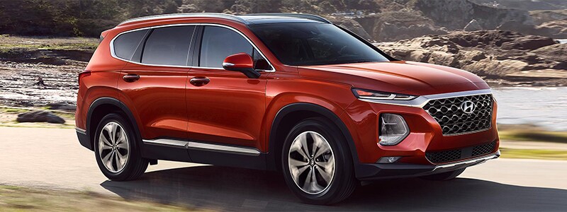 2020 Hyundai Santa Fe Greensburg Pennsylvania