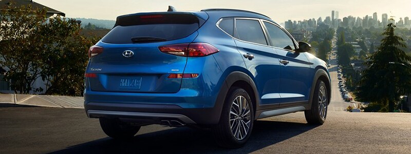 2021 Hyundai Tucson Greensburg Pennsylvania
