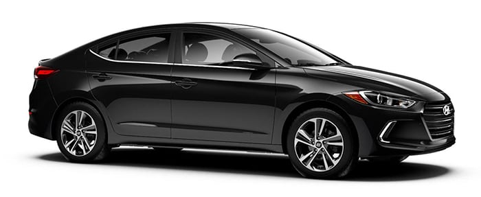 2018 Hyundai Elantra Limited