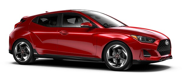 2019 Hyundai Veloster Turbo