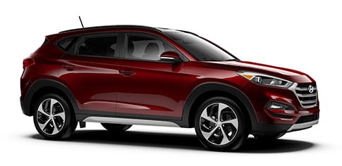 2018 Hyundai Tucson Value
