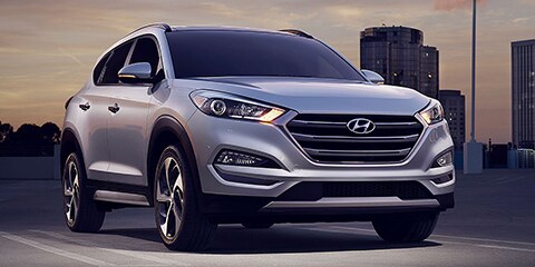 Greensburg PA New 2018 Hyundai Tucson
