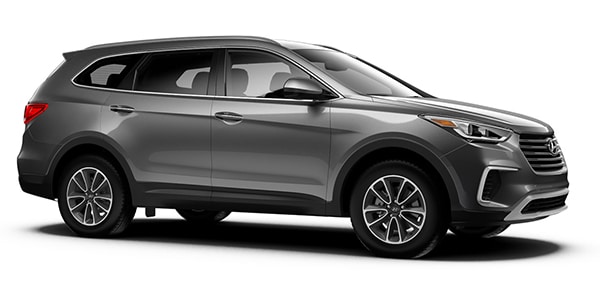 2018 Hyundai Santa Fe SE