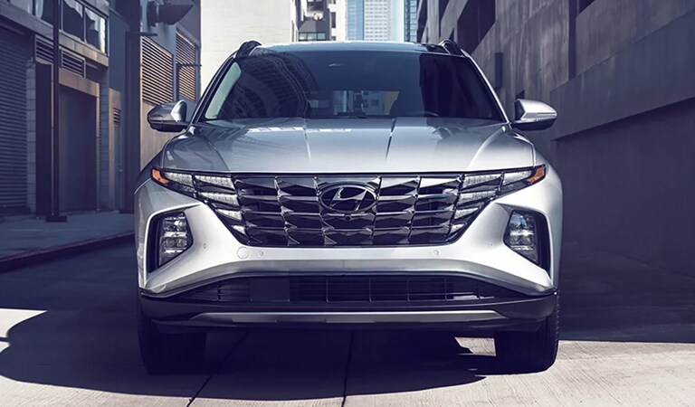 New 2024 Hyundai Tucson Greensburg Pennsylvania