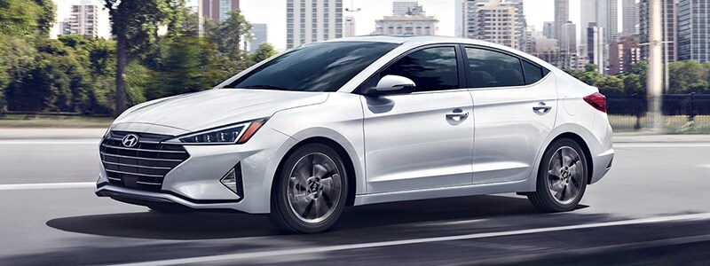 New 2019 Elantra Greensburg Pennsylvania