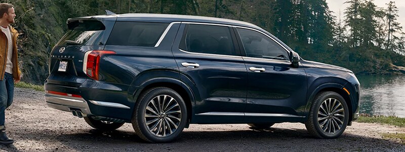 2024 Hyundai Palisade Greensburg PA