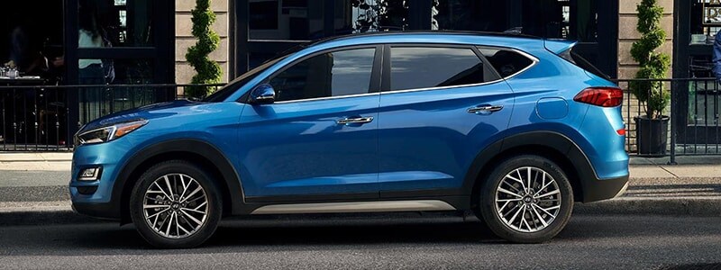 2019 Hyundai Tucson Greensburg Pennsylvania