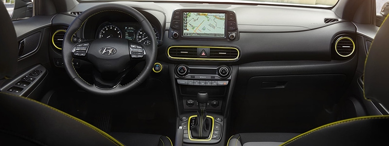 New 2019 Hyundai Kona Greensburg Pennsylvania