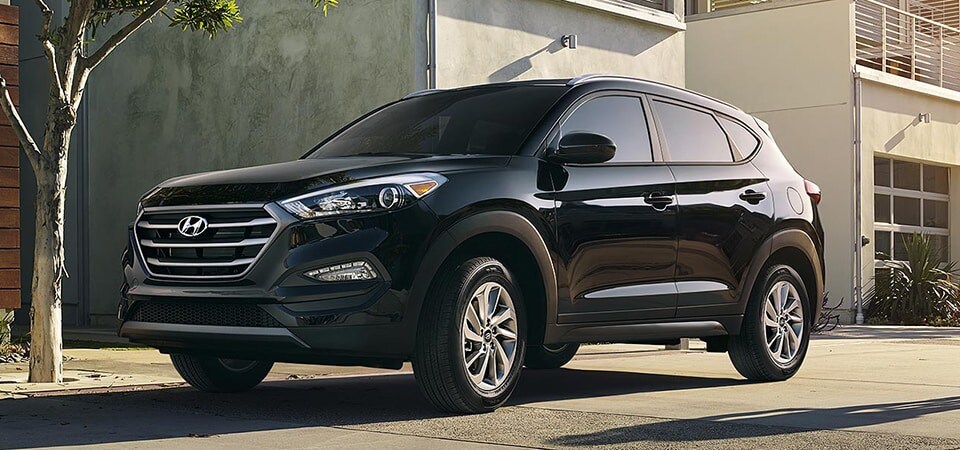 2018 Hyundai Tucson Greensburg PA