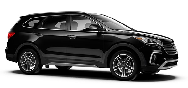 2018 Hyundai Santa Fe Limited