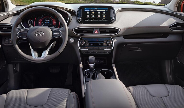 New 2020 Hyundai Santa Fe Greensburg PA