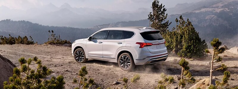 2023 Hyundai Santa Fe Greensburg PA