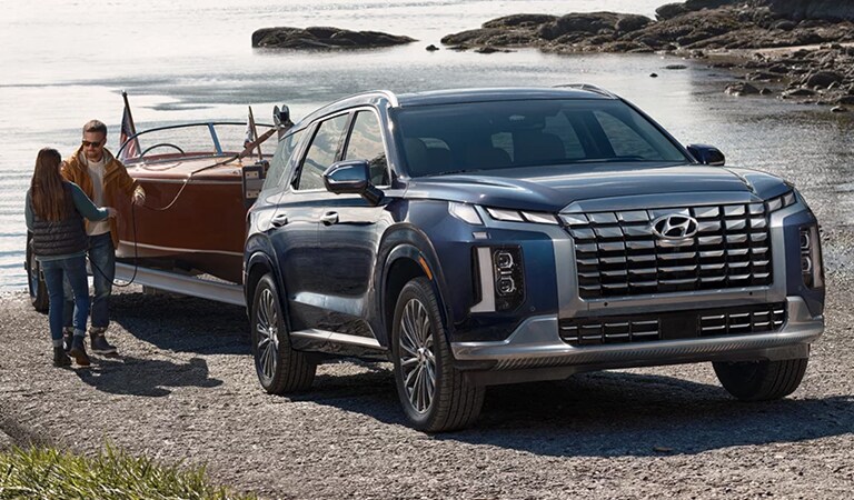2024 Hyundai Palisade Greensburg Pennsylvania