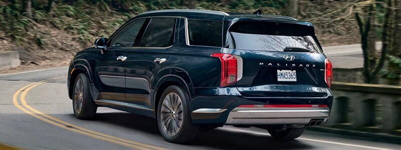 New 2024 Hyundai Palisade Greensburg PA