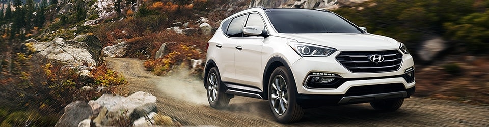 New 2018 Santa Fe Sport Mike Camlin Hyundai