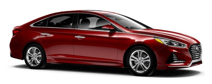 2018 Hyundai Sonata Sport 2.0T