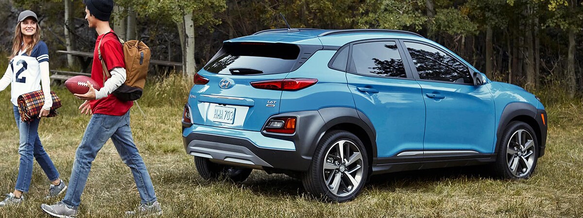 2018 Hyundai Kona Greensburg PA