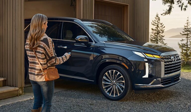 2023 Hyundai Palisade Greensburg Pennsylvania