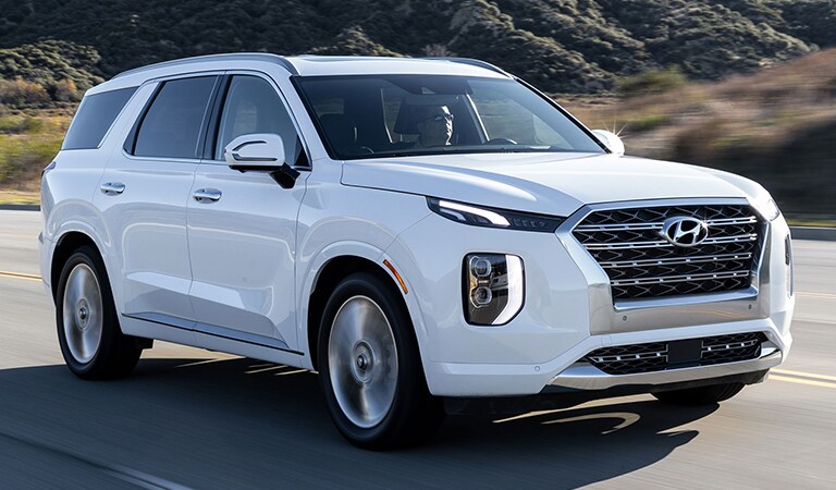 Greensburg Pennsylvania 2022 Hyundai Palisade