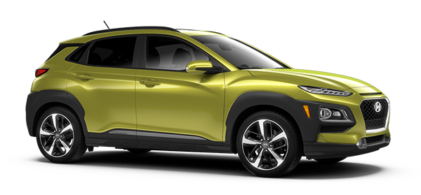2018 Hyundai Kona LIMITED