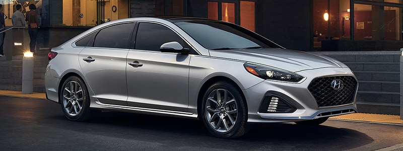 2019 Hyundai Sonata Greensburg Pennsylvania