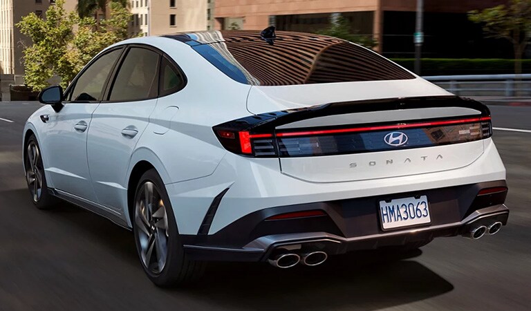 New 2025 Hyundai Sonata Greensburg Pennsylvania