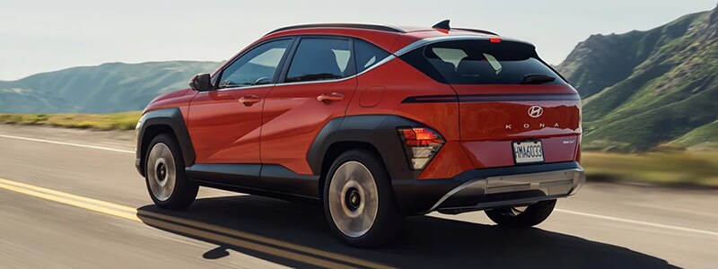 New 2025 Hyundai Kona Greensburg PA
