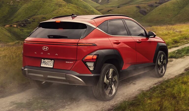 New 2025 Hyundai Kona Greensburg Pennsylvania