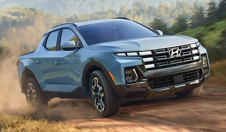 New 2025 Hyundai Santa Cruz Greensburg Pennsylvania