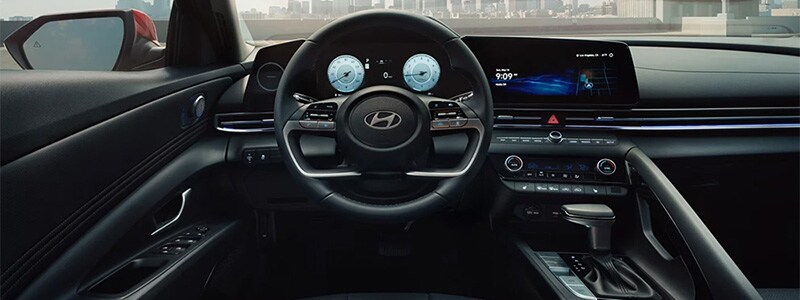 Greensburg PA 2025 Hyundai Elantra
