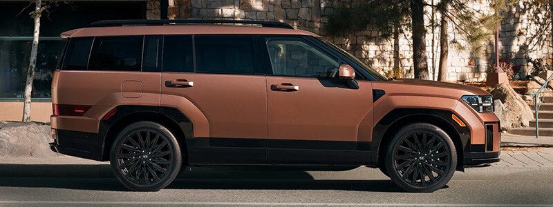2025 Hyundai Santa Fe Greensburg PA