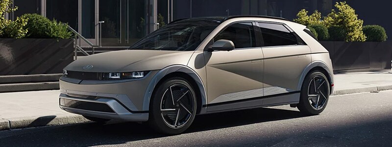 New 2025 Hyundai IONIQ 5 Greensburg PA