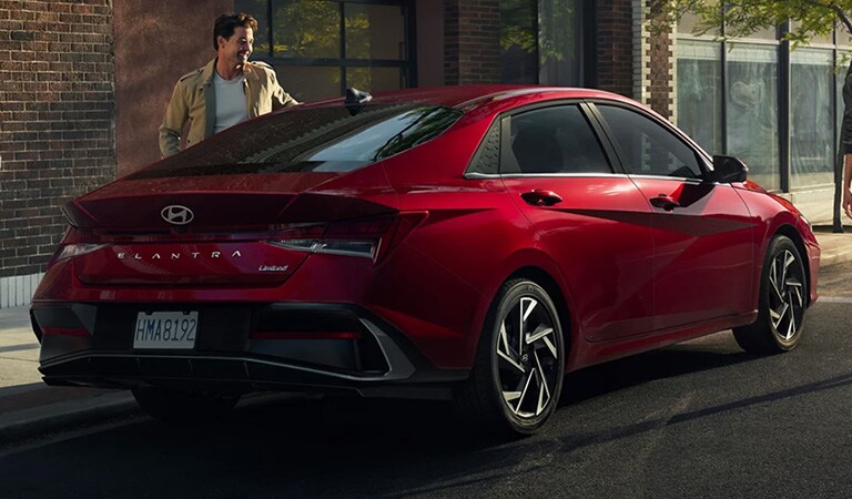 2025 Hyundai Elantra Greensburg Pennsylvania