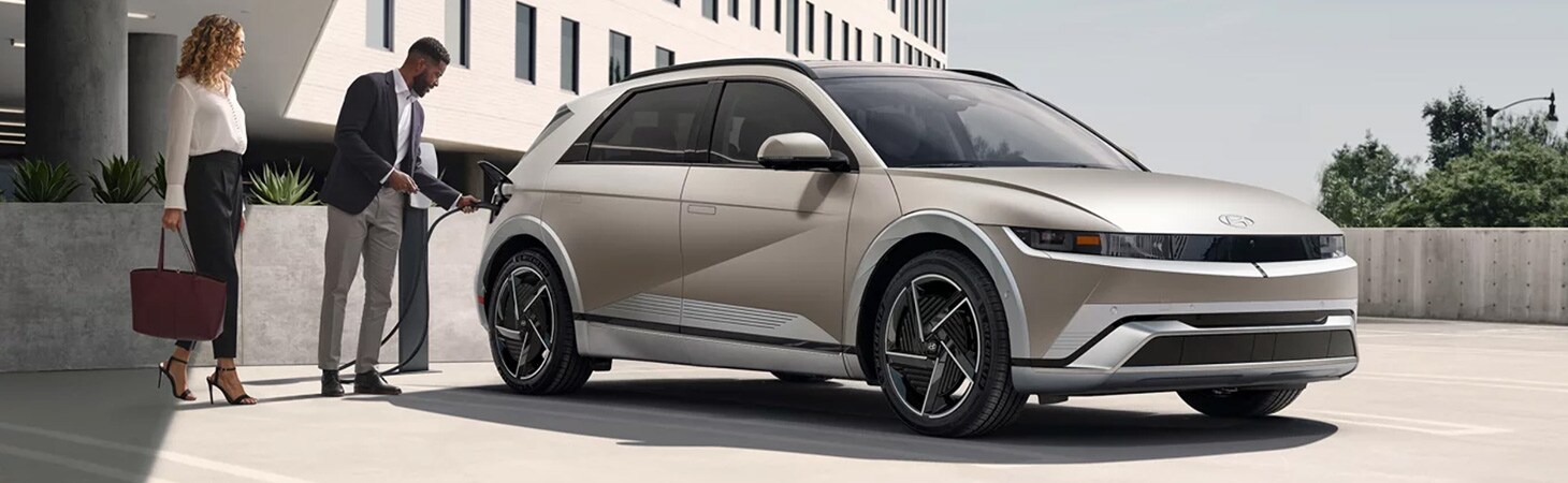 2025 IONIQ 5 Mike Camlin Hyundai