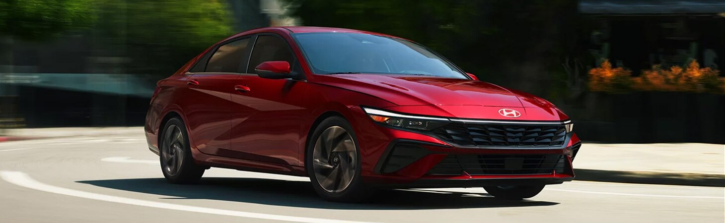 2025 Elantra Mike Camlin Hyundai