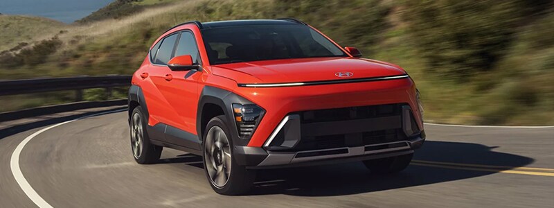 2025 Hyundai Kona Greensburg PA