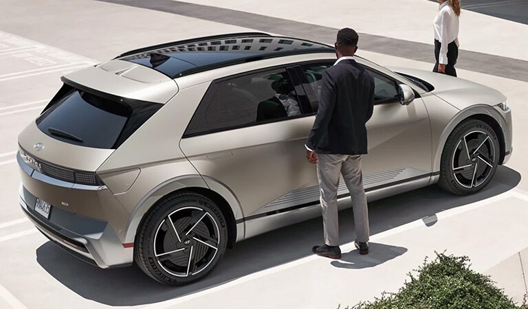 New 2025 Hyundai IONIQ 5 Greensburg Pennsylvania