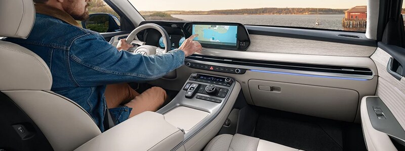 Greensburg PA 2024 Hyundai Palisade