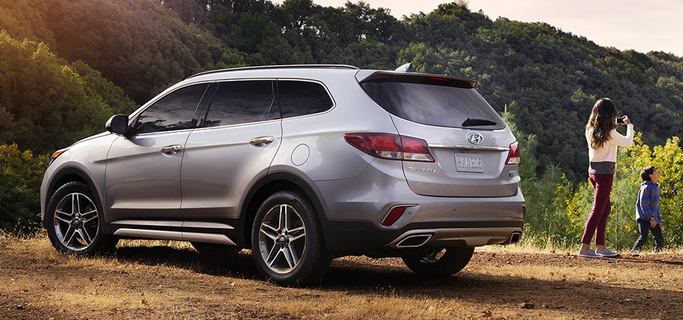 2018 Hyundai Santa Fe Greensburg PA