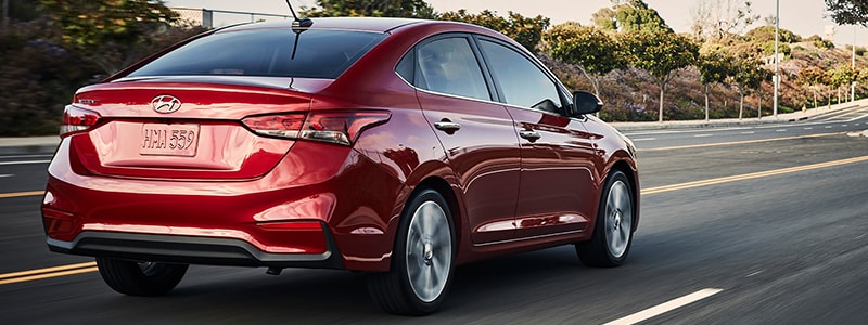 New 2019 Accent Greensburg Pennsylvania